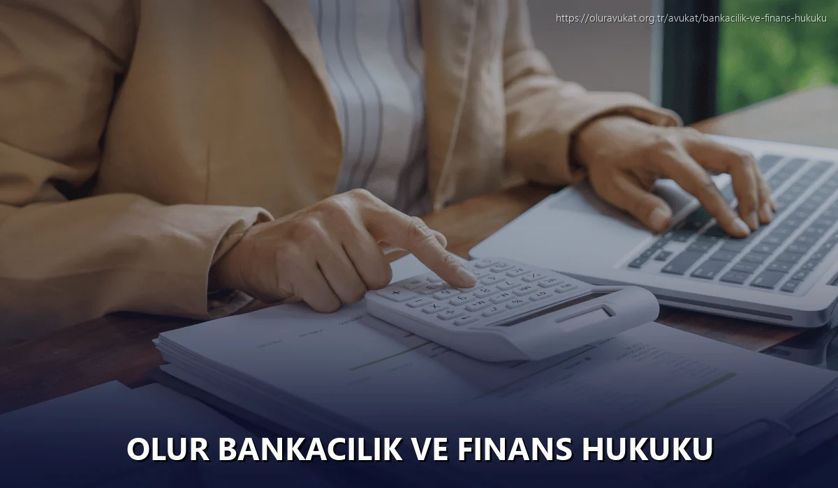 Olur Bankacılık ve Finans Hukuku