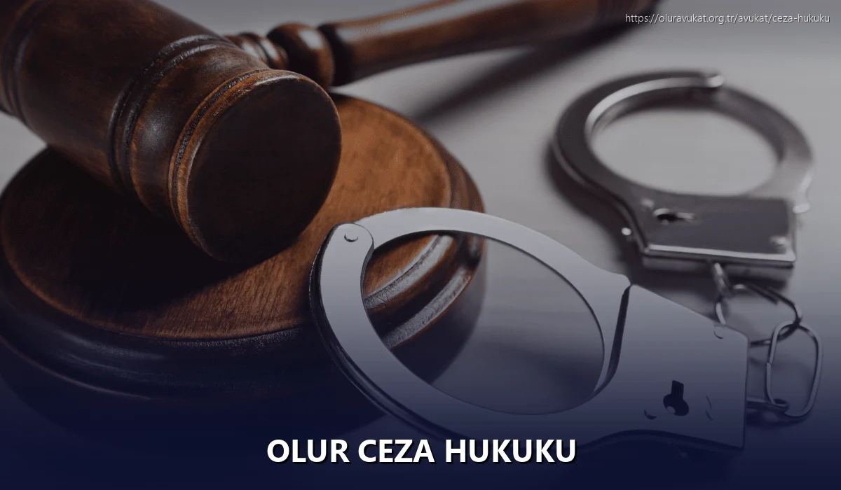 Olur Ceza Hukuku