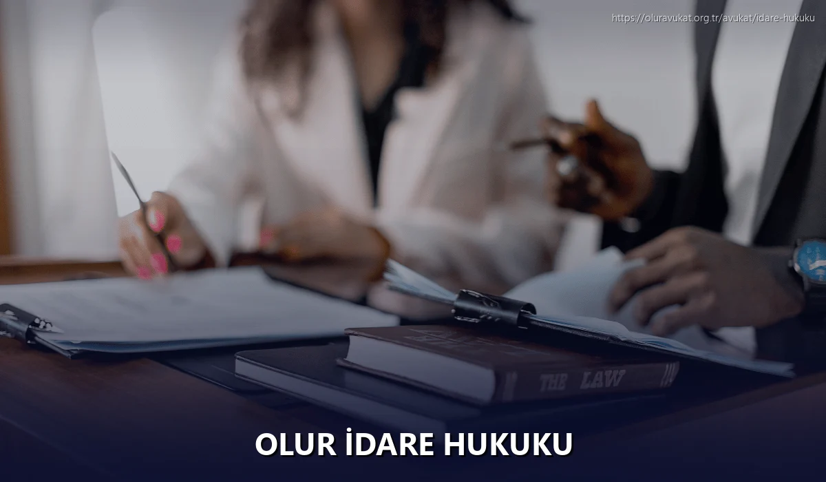 Olur İdare Hukuku