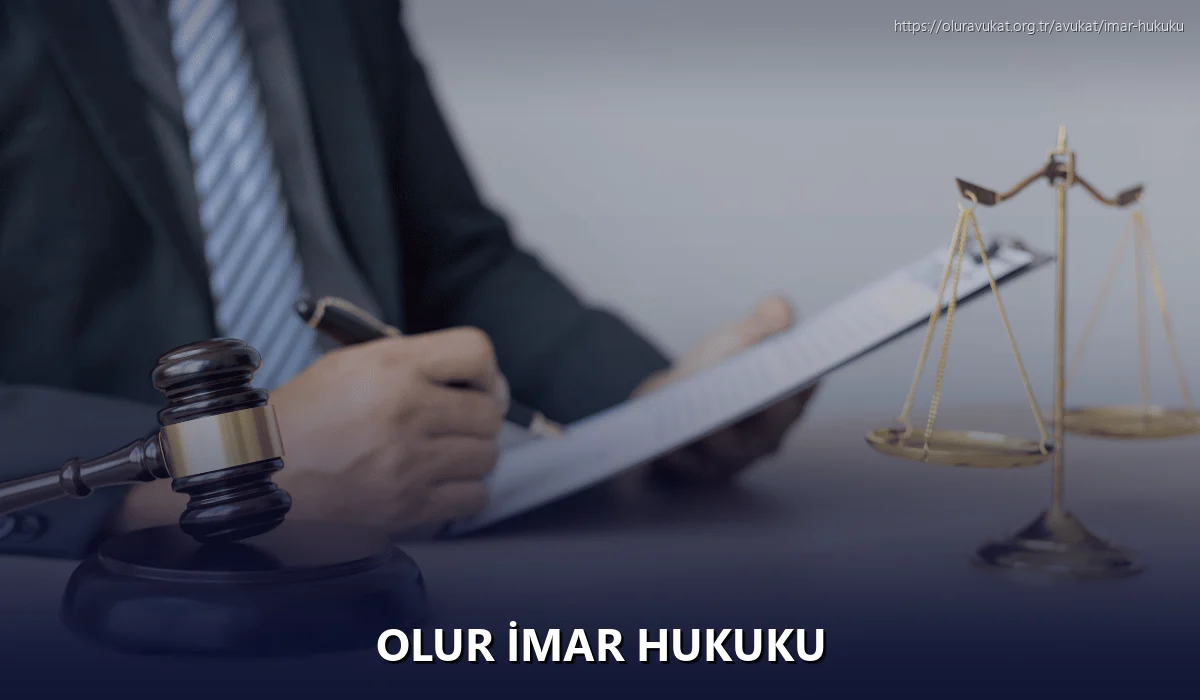 Olur İmar Hukuku