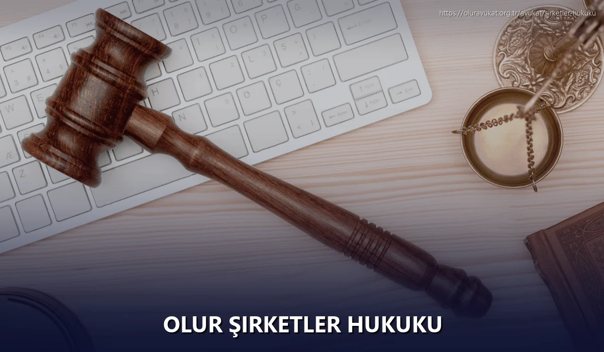 Olur Şirketler Hukuku